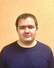 Тимофеев Кирилл Евгеньевич