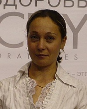 Чернова Олеся Юрьевна