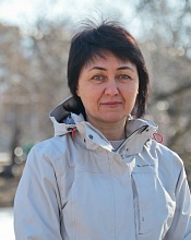Шамсутдинова Ольга Николаевна
